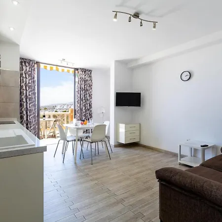 Appartamento Cozy 228 Ocean View Terrace And Sea View Costa Adeje (Tenerife)